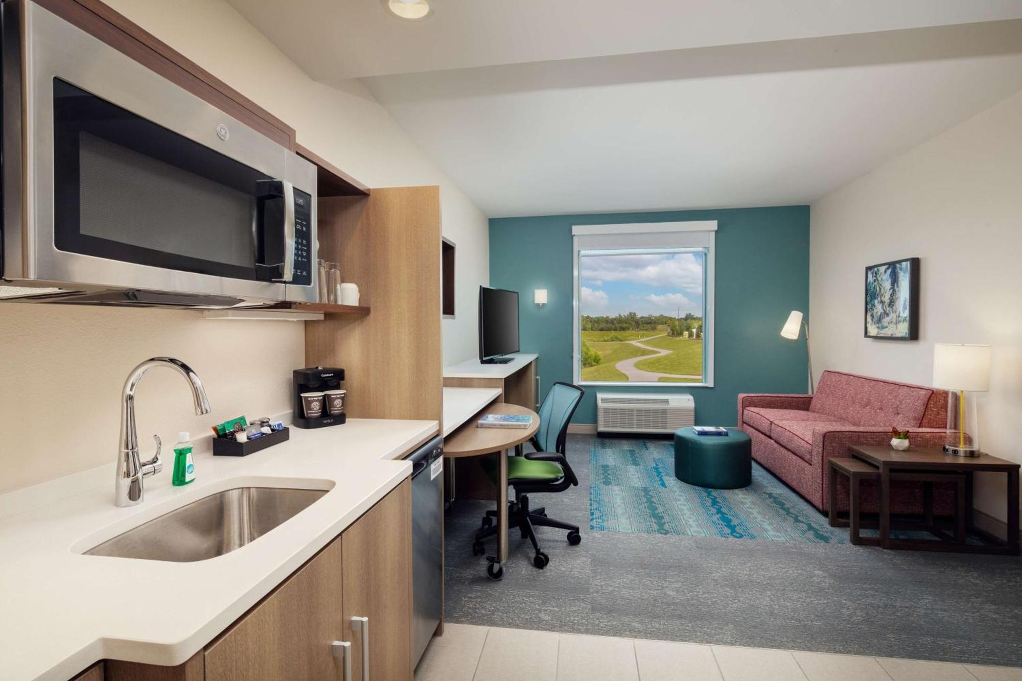 Home2 Suites By Hilton Lake Mary Orlando Exterior photo