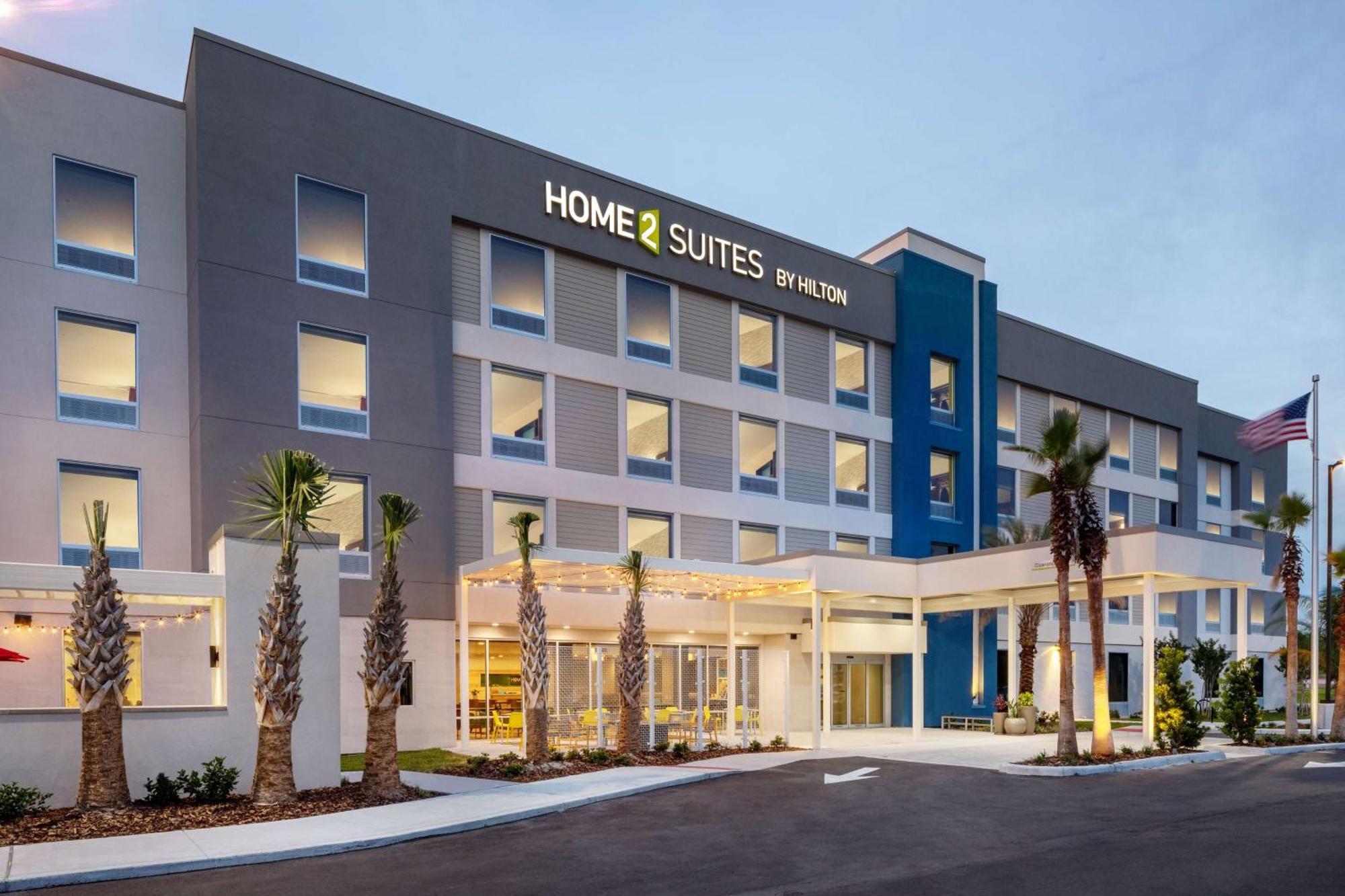 Home2 Suites By Hilton Lake Mary Orlando Exterior photo